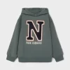 NAME IT Hoodie “Olav” In Grün 7