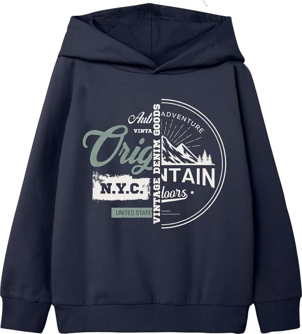 NAME IT Kapuzenpullover NKMVUGO 1