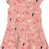 NAME IT Kinder Jerseykleid NMFVIGGA 14
