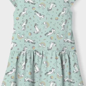 NAME IT Kinder Jerseykleid NMFVIGGA 7