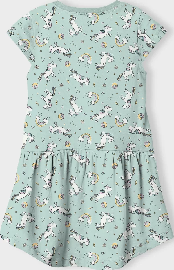 NAME IT Kinder Jerseykleid NMFVIGGA 3