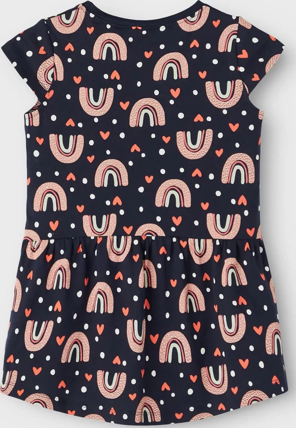 NAME IT Kinder Jerseykleid NMFVIGGA 3