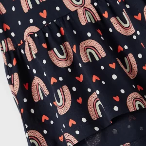 NAME IT Kinder Jerseykleid NMFVIGGA 9