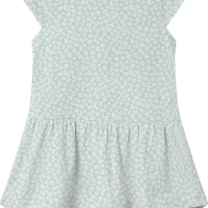 NAME IT Kinder Jerseykleid NMFVIGGA Doppelpack 7