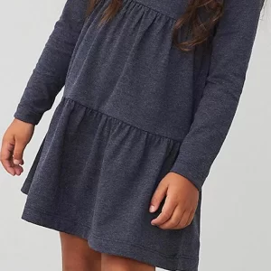 NAME IT Kinder Jerseykleid NMFVIVALDI 12