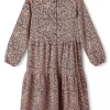 NAME IT Kinder Kleid NKFLACAYA 10