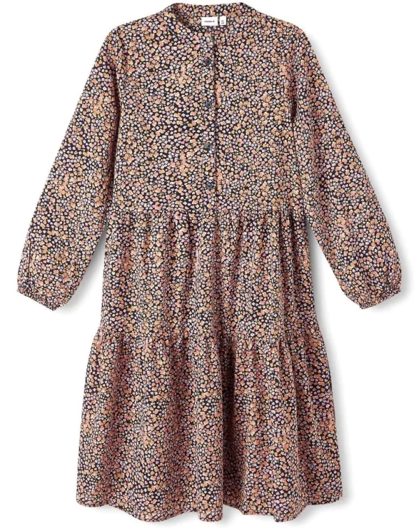 NAME IT Kinder Kleid NKFLACAYA 1