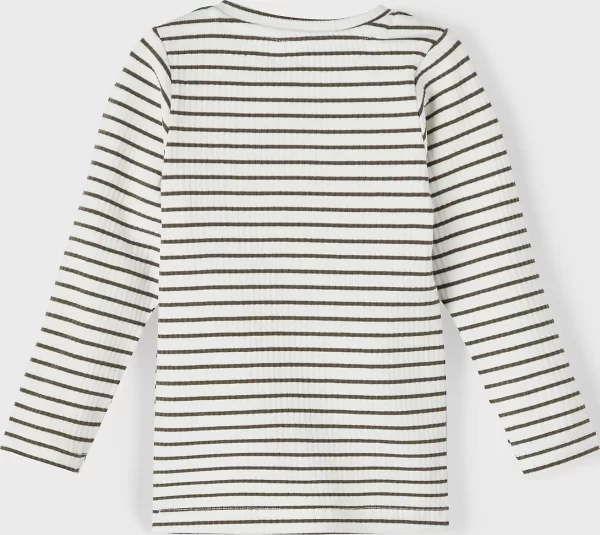 NAME IT Kinder Langarmshirt NMNDAE, Organic Cotton 3