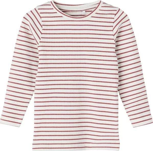 NAME IT Kinder Langarmshirt NMNDAE, Organic Cotton 1