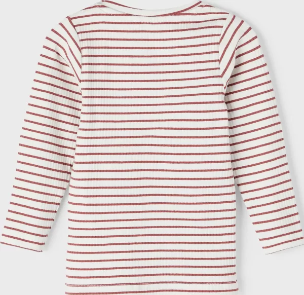 NAME IT Kinder Langarmshirt NMNDAE, Organic Cotton 3