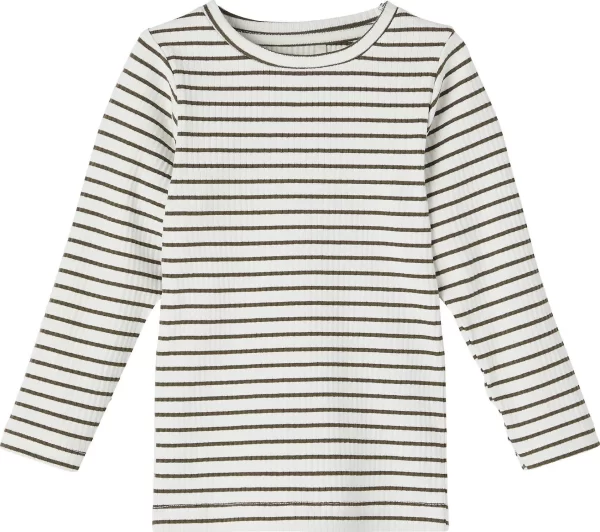 NAME IT Kinder Langarmshirt NMNDAE, Organic Cotton 1