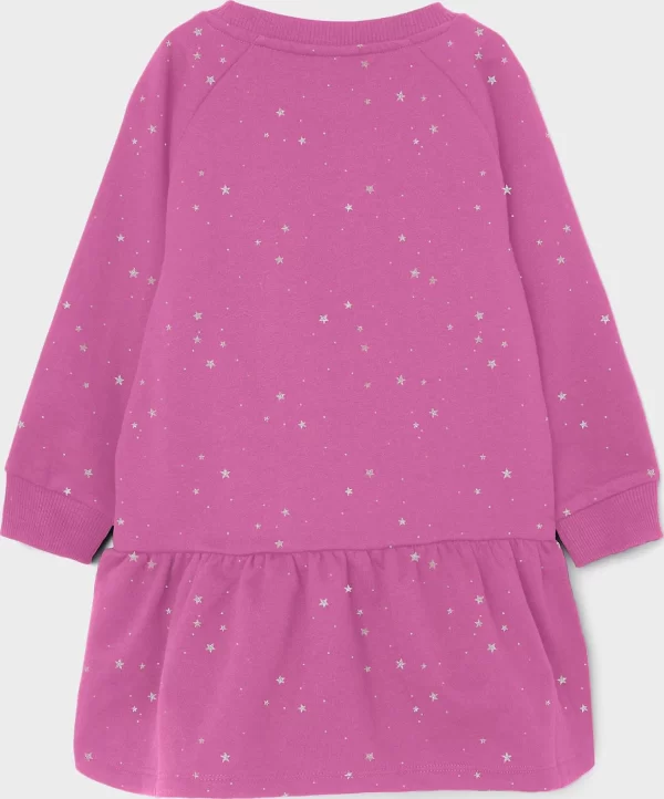 NAME IT Kinder Sweatkleid NMFNIFREY 3