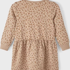 NAME IT Kinder Sweatkleid NMFTEKKO, Organic Cotton 7