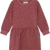 NAME IT Kinder Sweatkleid NMFTEKKO, Organic Cotton 7