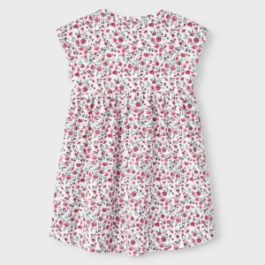 NAME IT Kleid Bright White 12