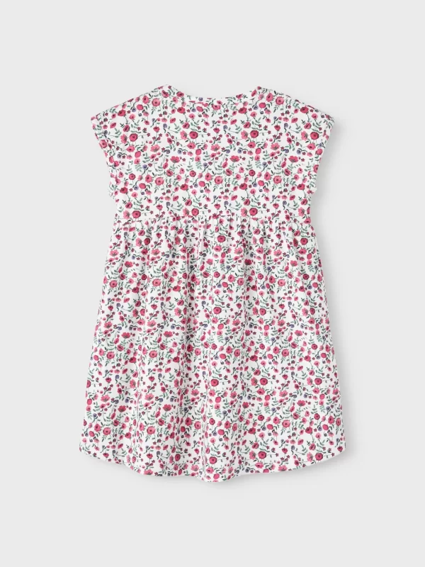NAME IT Kleid Bright White 4