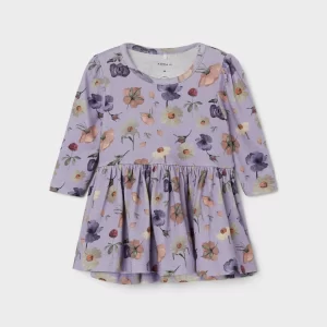 NAME IT Kleid Cosmic Sky 12
