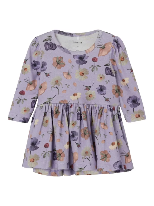 NAME IT Kleid Cosmic Sky 1