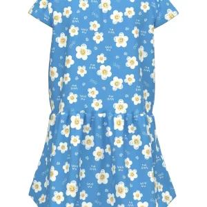 NAME IT Kleid Gruen 7