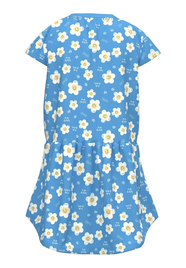 NAME IT Kleid Gruen 3