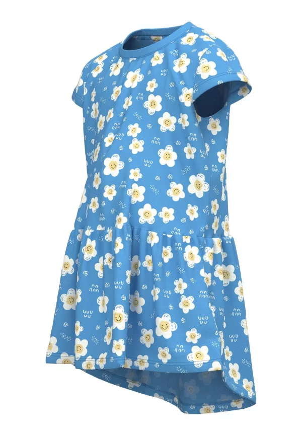 NAME IT Kleid Gruen 4