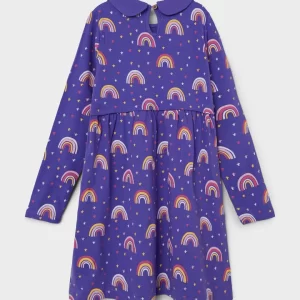 NAME IT Kleid “Odnia” In Lila 6