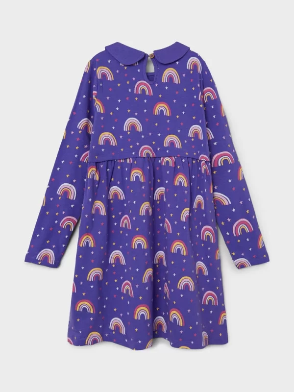 NAME IT Kleid “Odnia” In Lila 3
