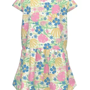 NAME IT Kleid Weiss 7