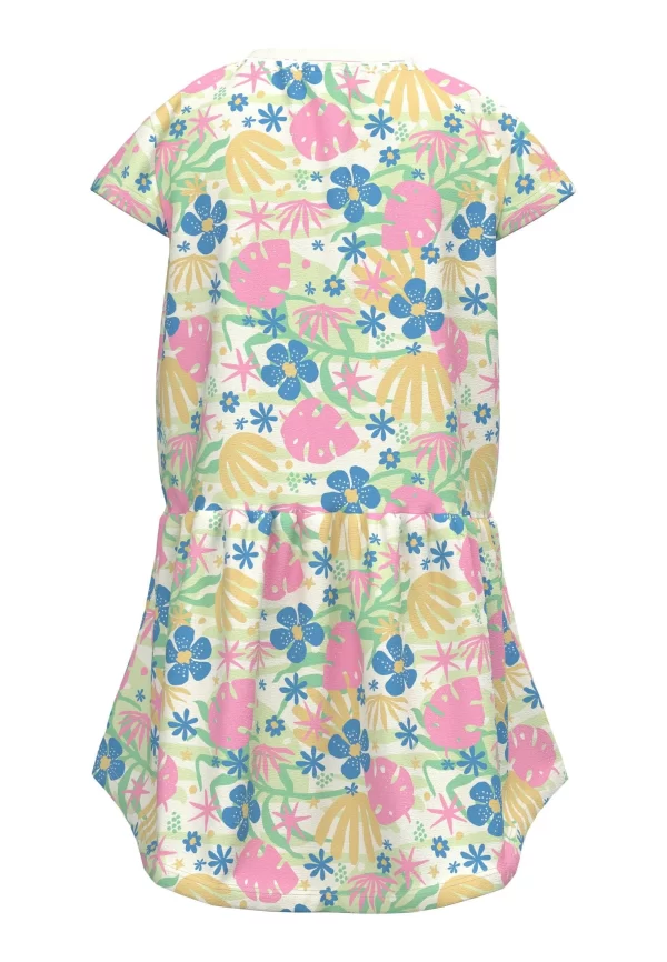 NAME IT Kleid Weiss 3