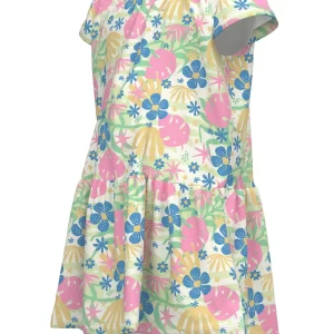 NAME IT Kleid Weiss 9