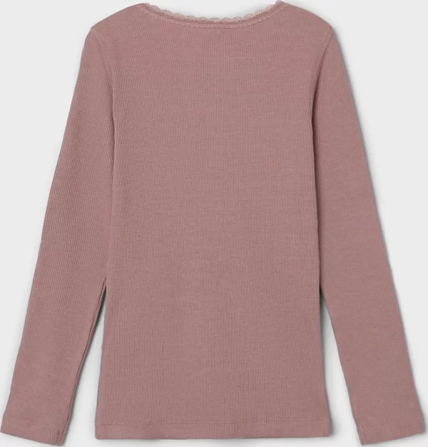 NAME IT Langarmshirt NKFKAB , Organic Cotton 3