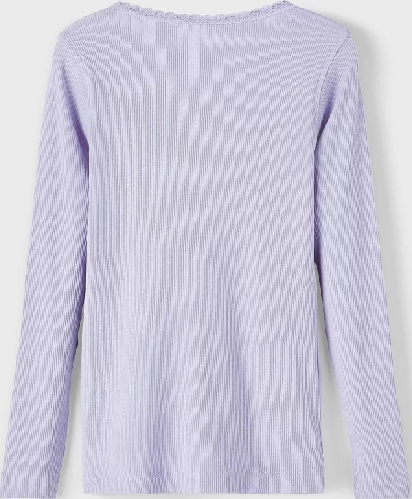 NAME IT Langarmshirt NKFKAB , Organic Cotton 3