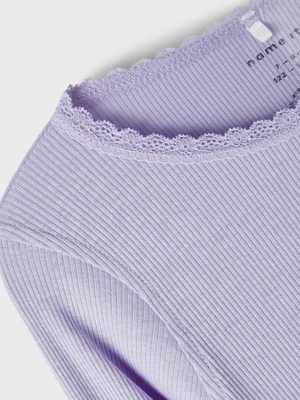 NAME IT Langarmshirt NKFKAB , Organic Cotton 4