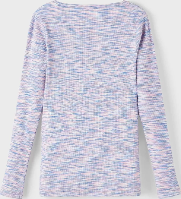 NAME IT Langarmshirt NKFLAKILA , Organic Cotton 3