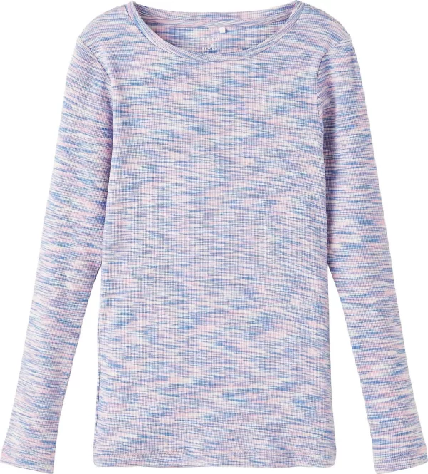 NAME IT Langarmshirt NKFLAKILA , Organic Cotton 1