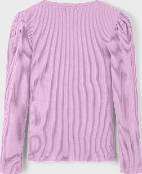 NAME IT Langarmshirt NKFLARISA 3