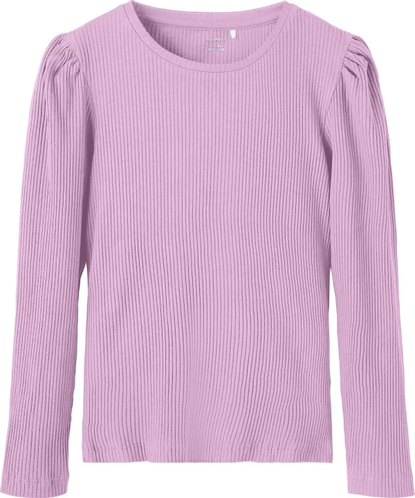 NAME IT Langarmshirt NKFLARISA 1