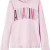 NAME IT Langarmshirt NKFRUIA 11