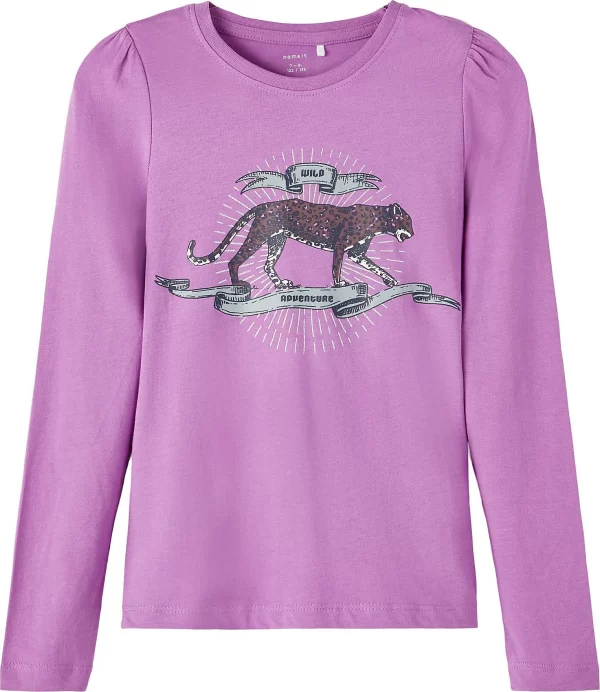 NAME IT Langarmshirt NKFRUIA 1