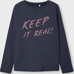 NAME IT Langarmshirt NKFVEEN 8