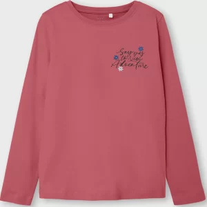 NAME IT Langarmshirt NKFVEEN 10