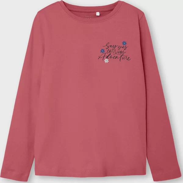 NAME IT Langarmshirt NKFVEEN 4