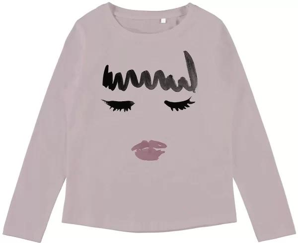 NAME IT Langarmshirt NKFVEEN 1