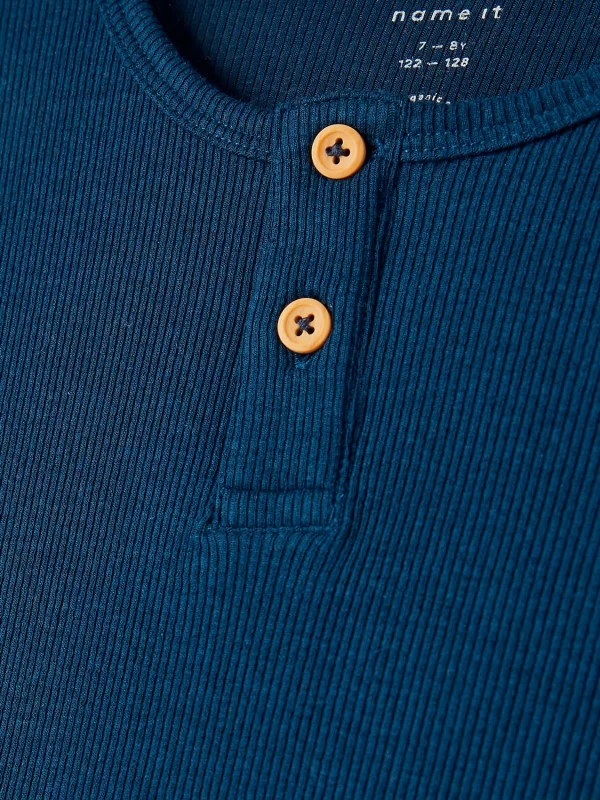 NAME IT Langarmshirt NKMKAB , Organic Cotton 4