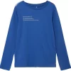 NAME IT Langarmshirt NKMLERONE , Organic Cotton 17