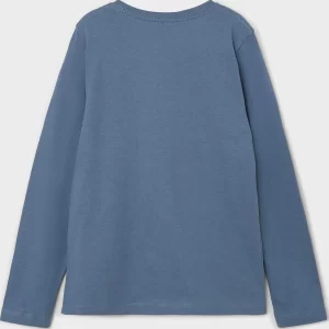 NAME IT Langarmshirt NKMLETUR , Organic Cotton 7
