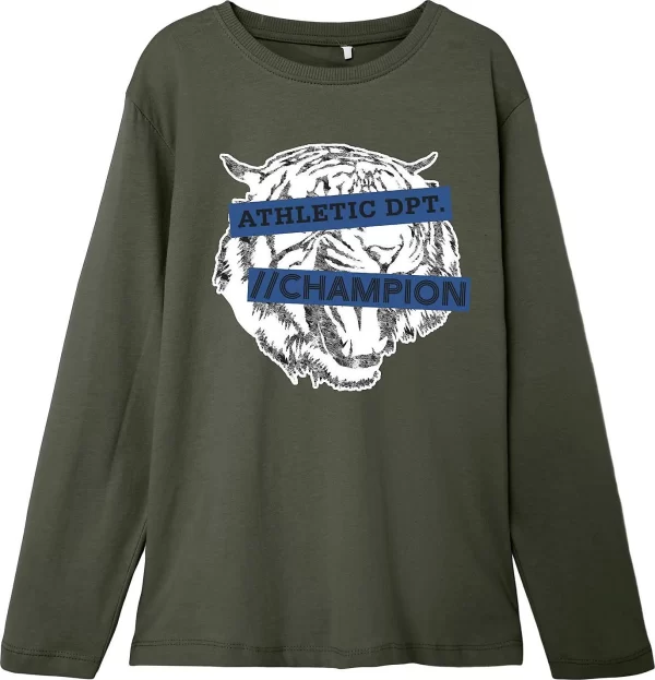 NAME IT Langarmshirt NKMVAGNO 1