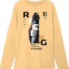NAME IT Langarmshirt NKMVAGNO 11