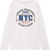 NAME IT Langarmshirt NKMVAGNO 11
