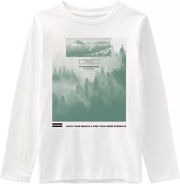 NAME IT Langarmshirt NKMVAGNO Doppelpack 3